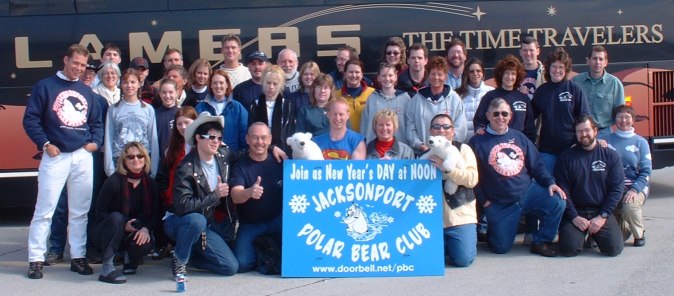 They said it, not me