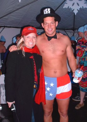 Carol Cundiff & J.R.Jarosh