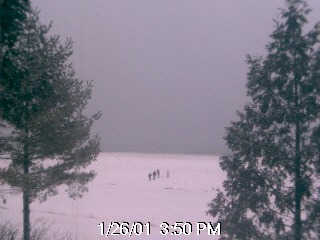 Lake Michigan webcam