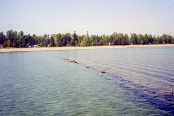 City of Glasgow shipwreck