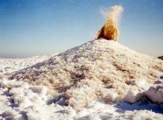 Ice Volcano