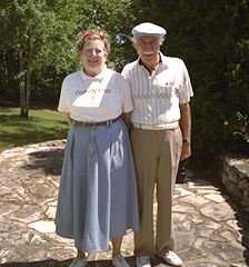 Patsy & Joseph Stewart