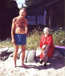 Girard Tucker, Irma Schira Tucker